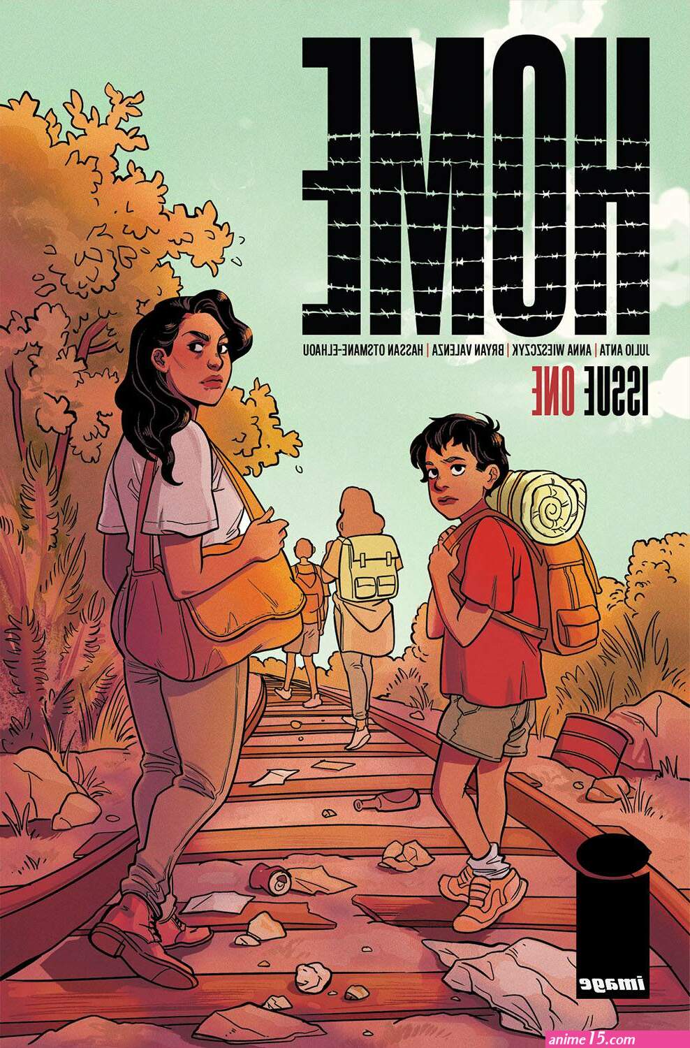 mom son comics