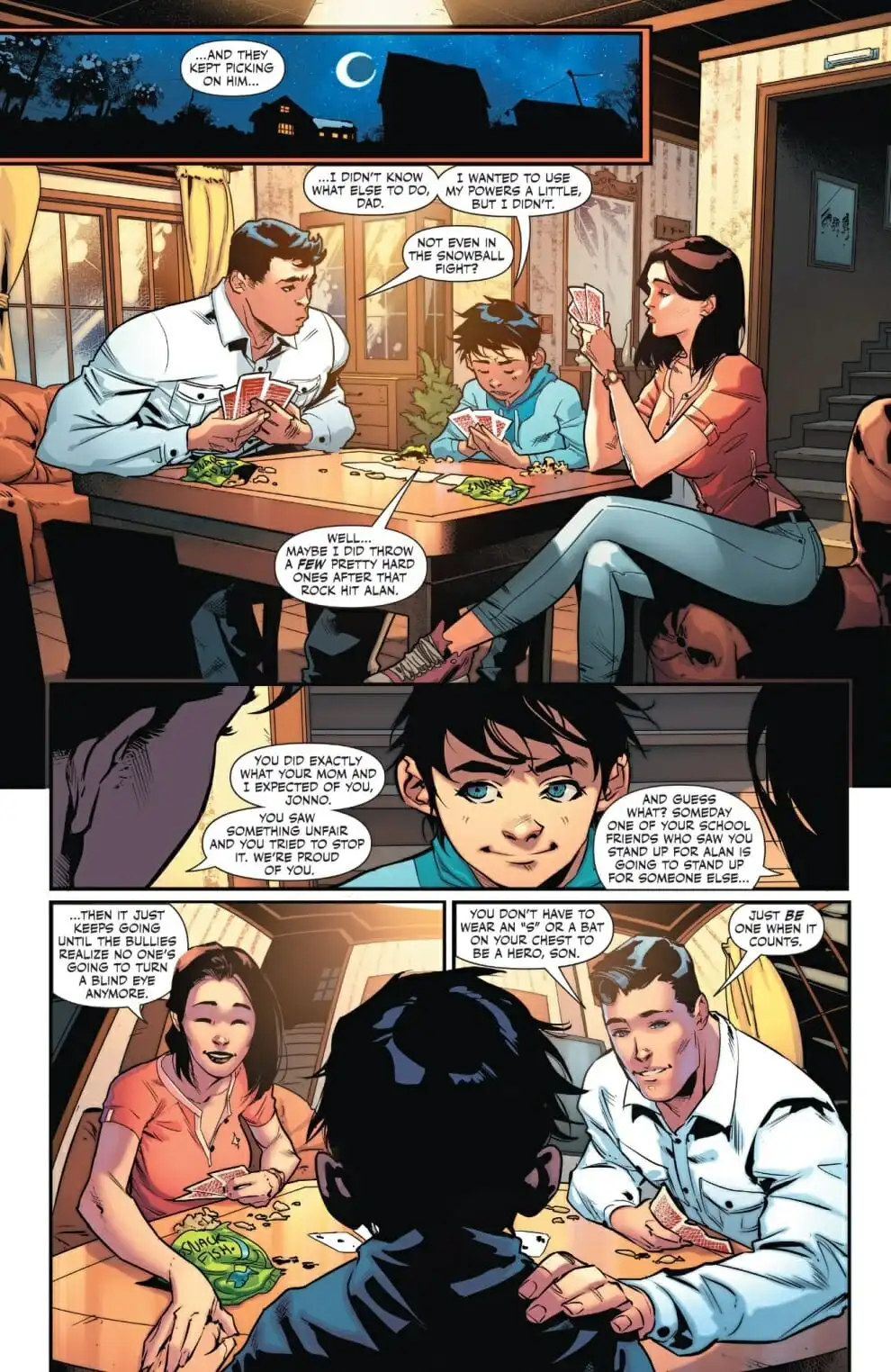 mom son comics