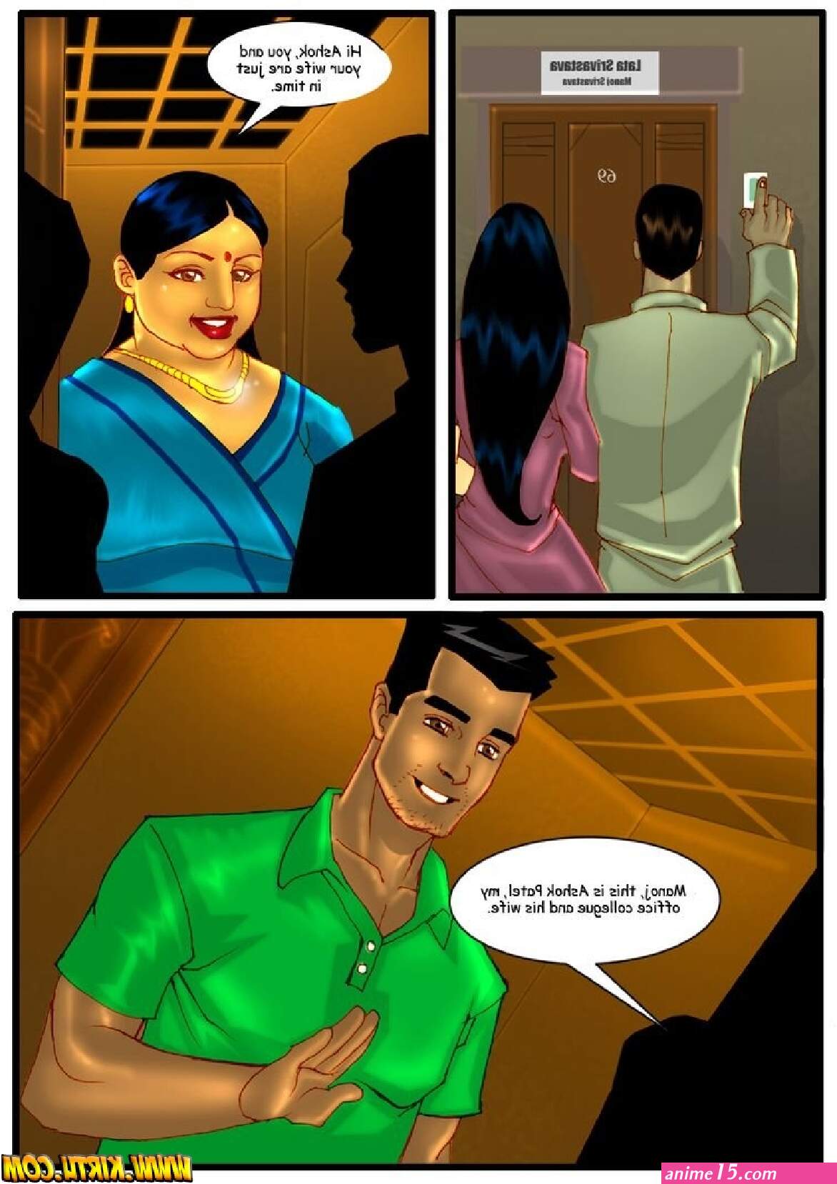 new savita bhabhi comics