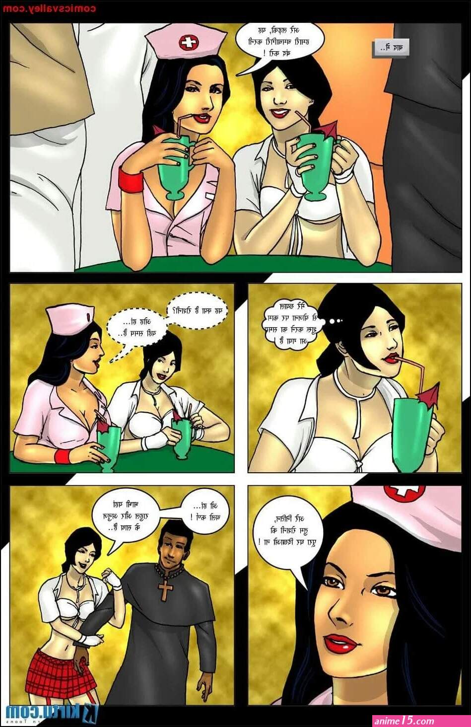 new savita bhabhi comics