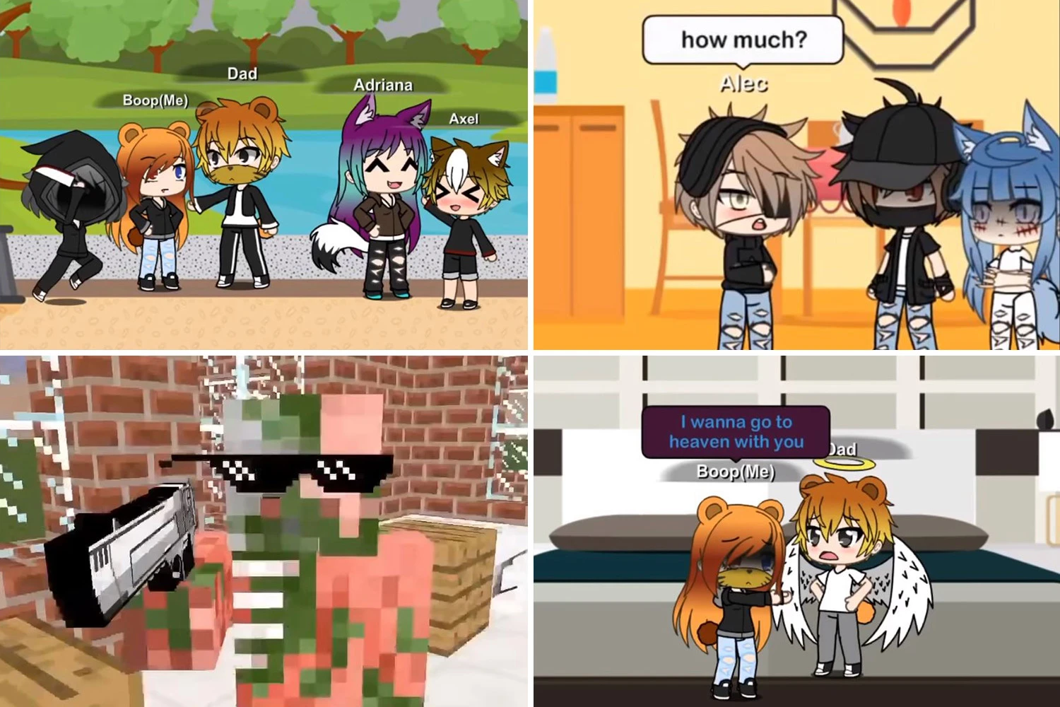 انمي sex dad