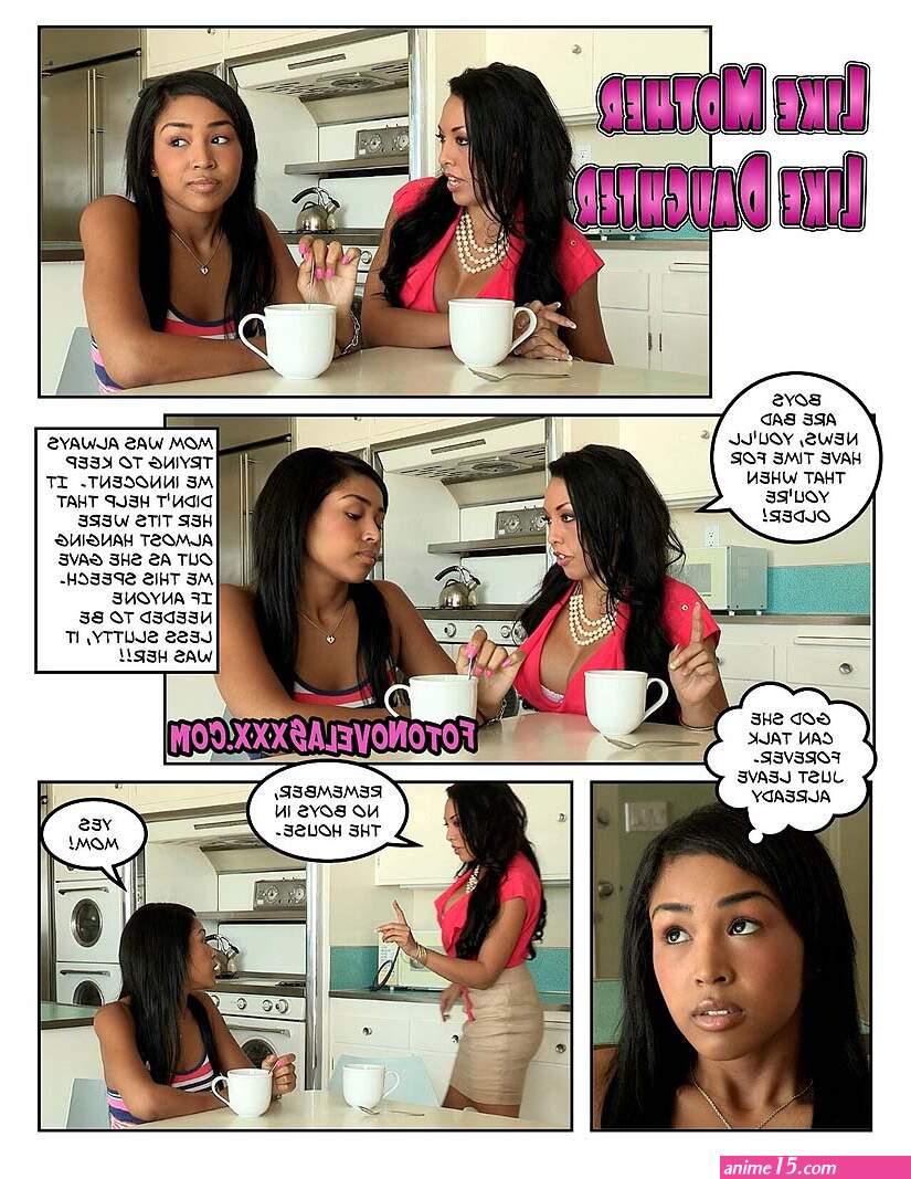 mother porn comic