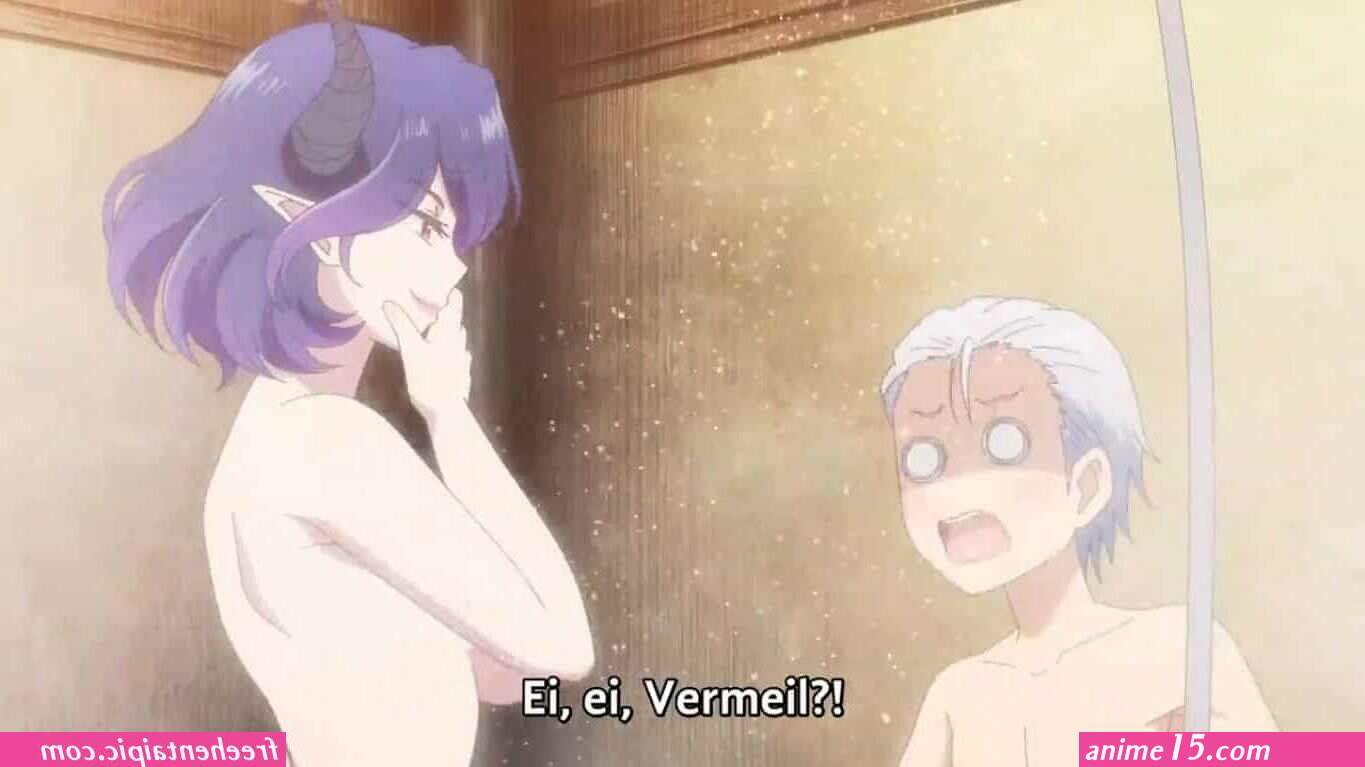 porn comics kinsou no vermeil