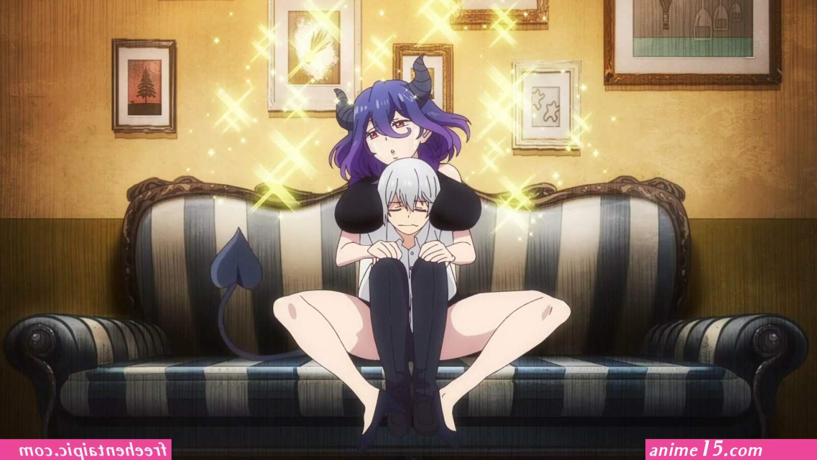 porn comics kinsou no vermeil
