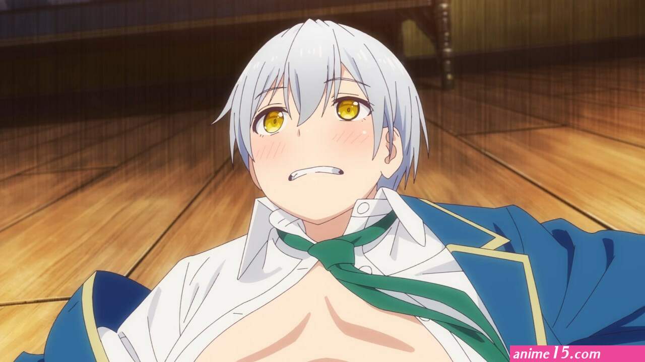 porn comics kinsou no vermeil
