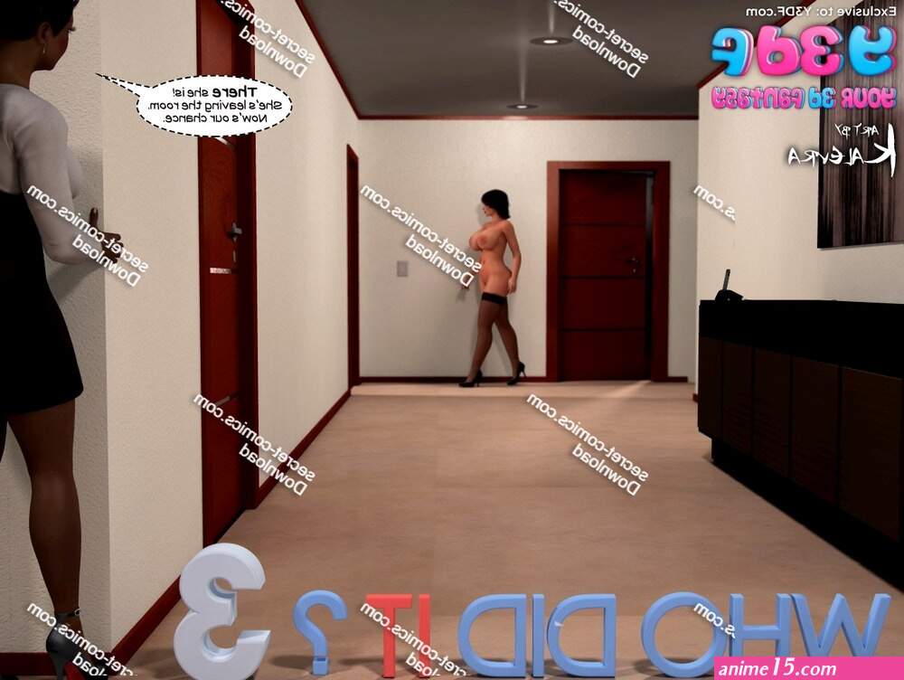 y3df comics