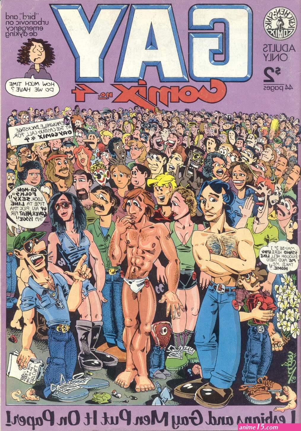 captured slave gay comics