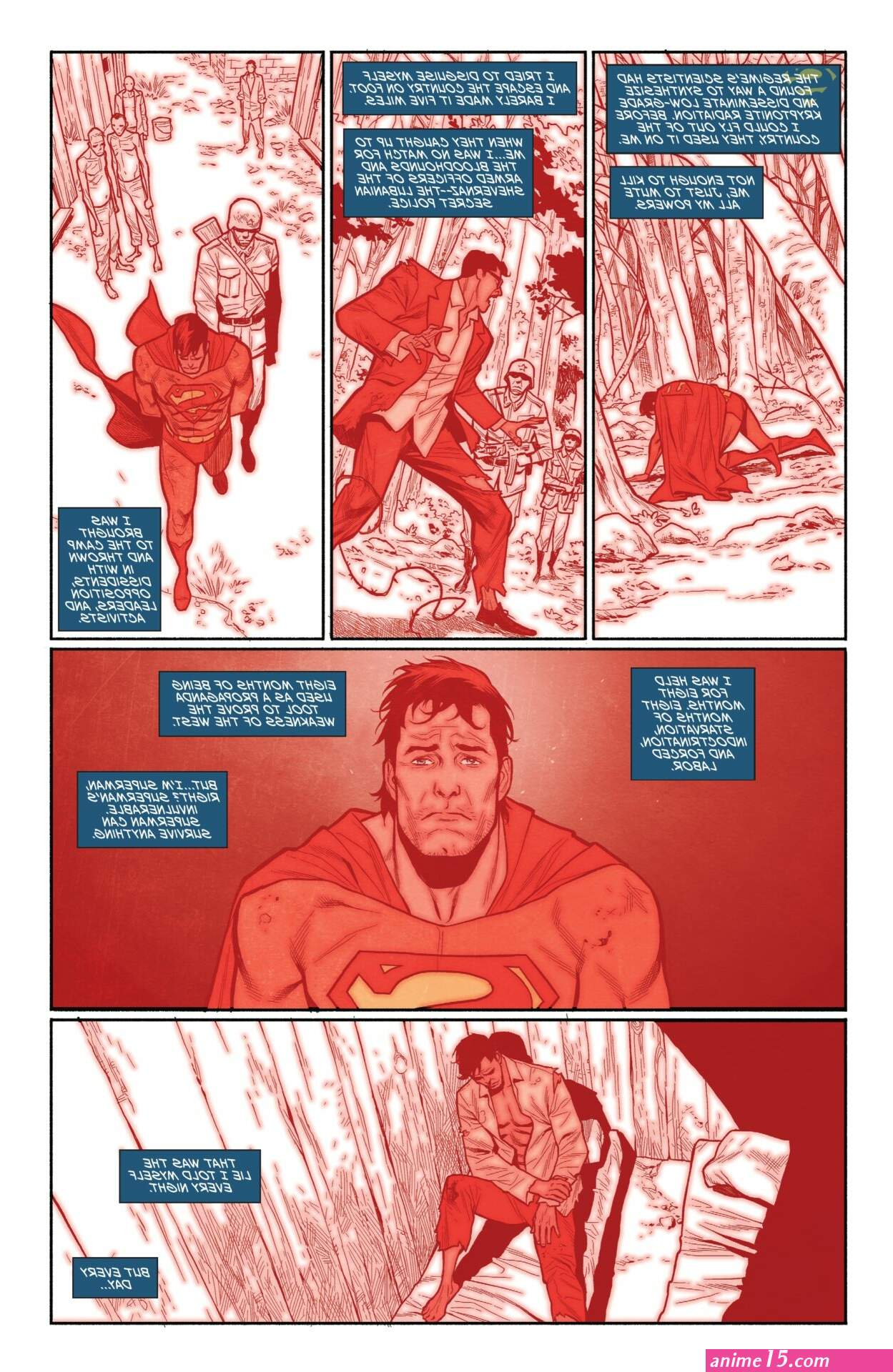 captured slave gay comics