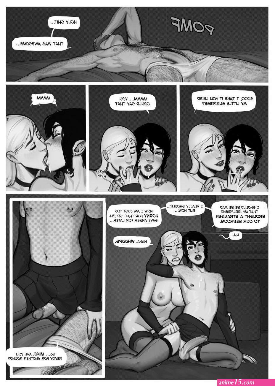 femboy sissy porn comics