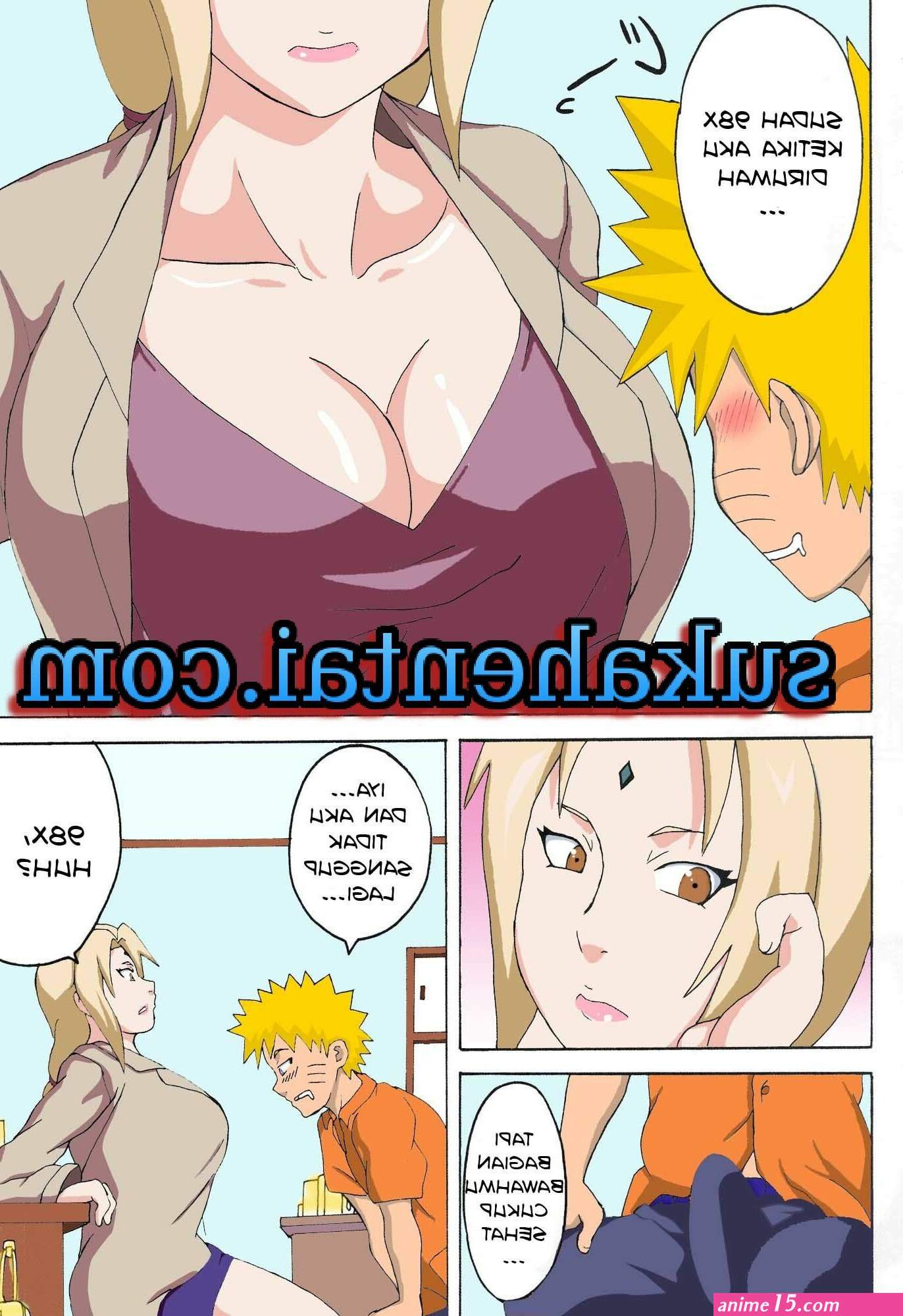 hentai comics naruto tsunade