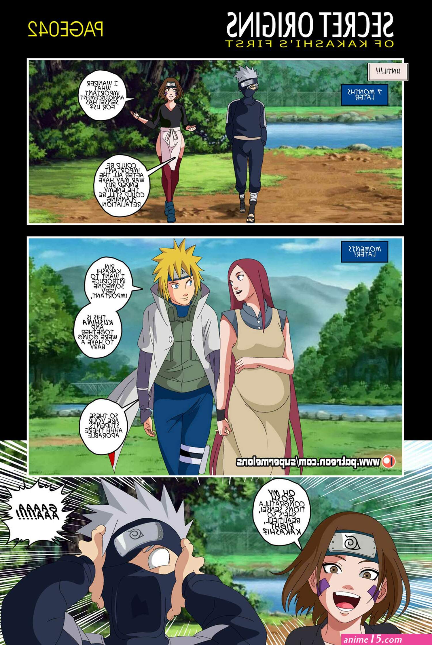 naruto r34 comic