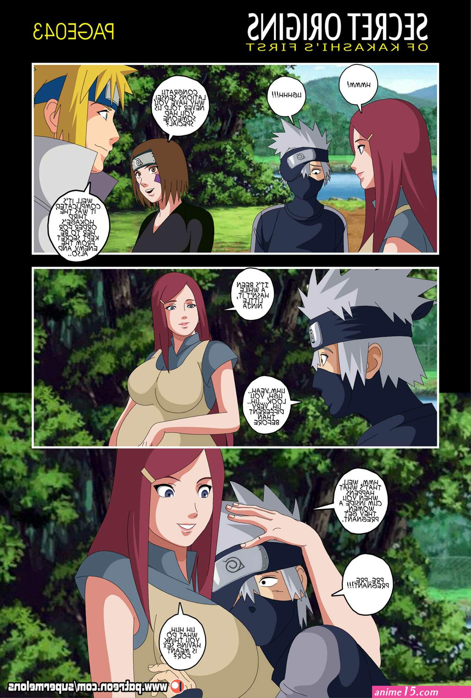 naruto r34 comic