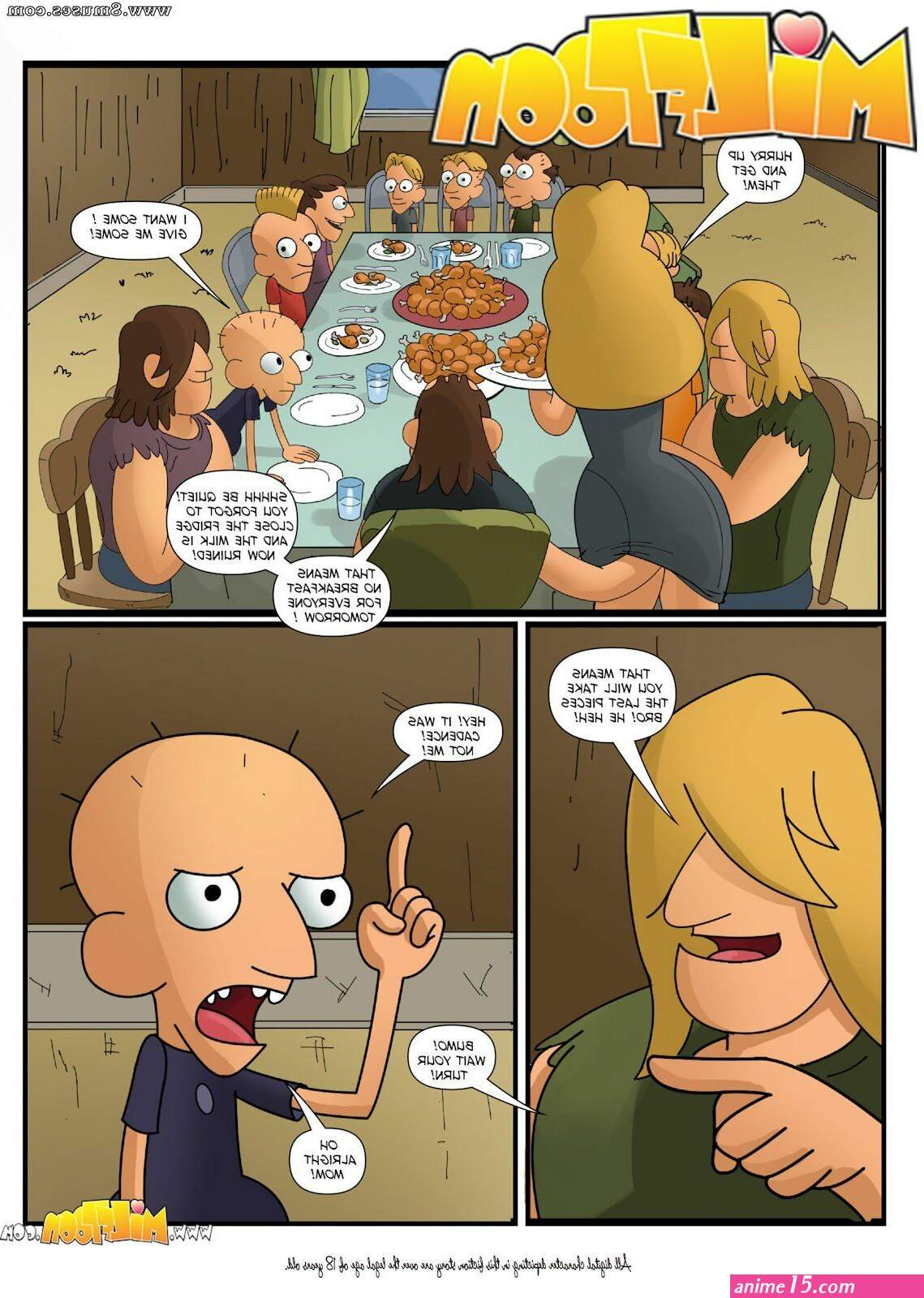 sex grandma breastmilk comics