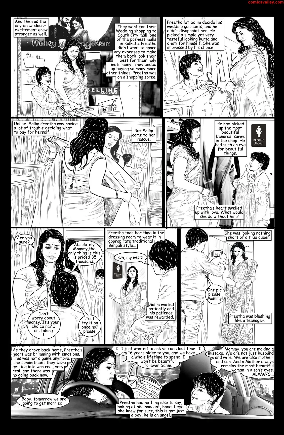 amarsroshta indian comic pdf download