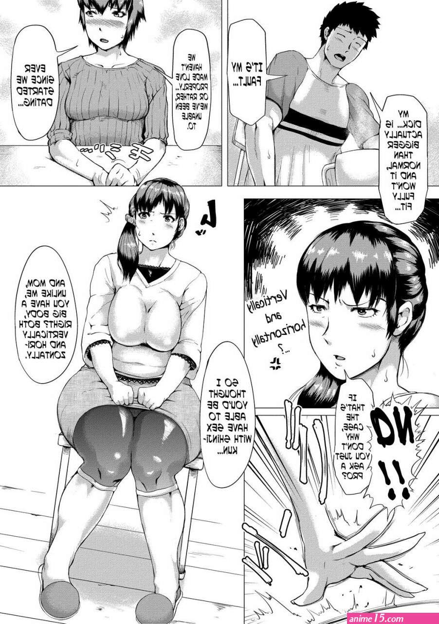 hentai comics mom pregnant
