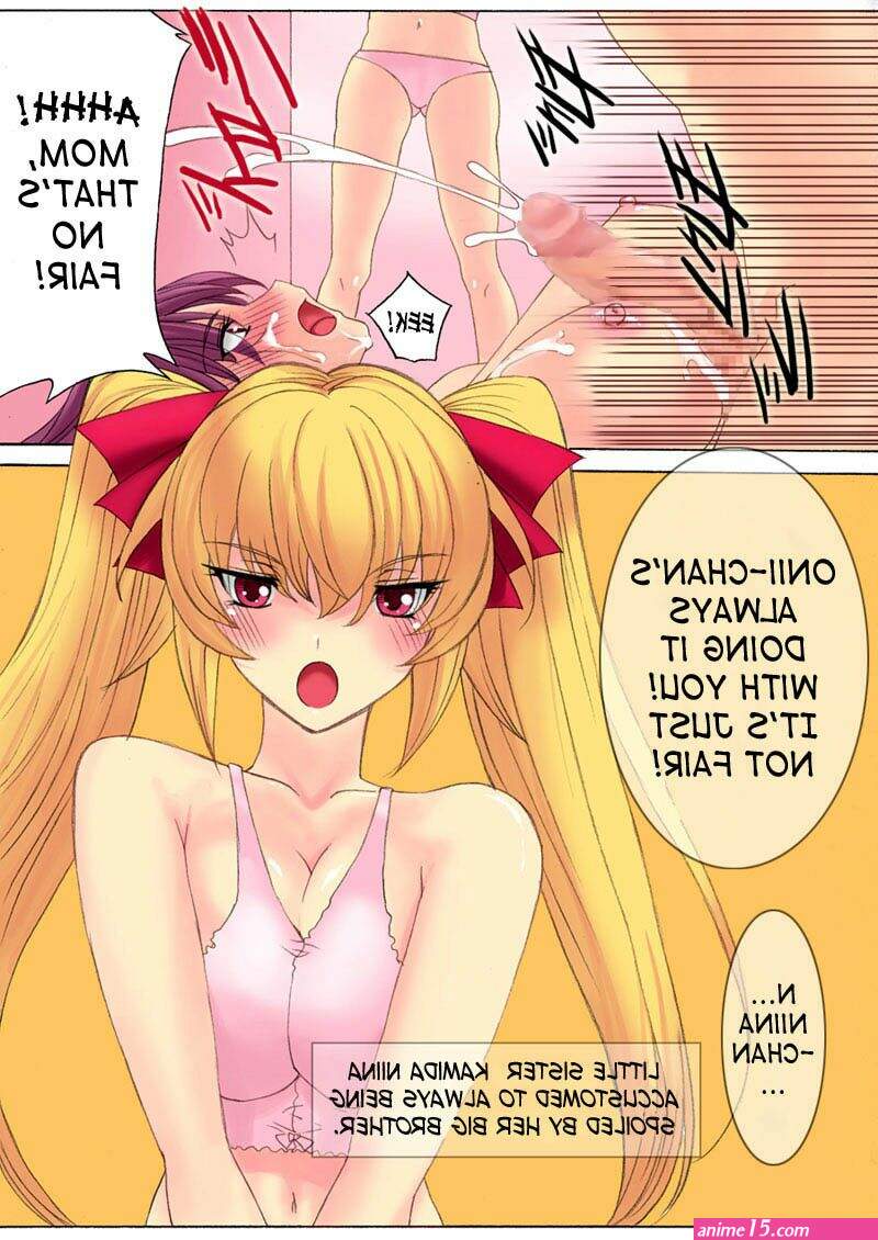 hentai comics mom pregnant