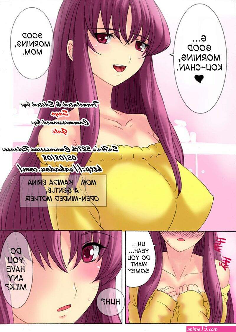 hentai comics mom pregnant
