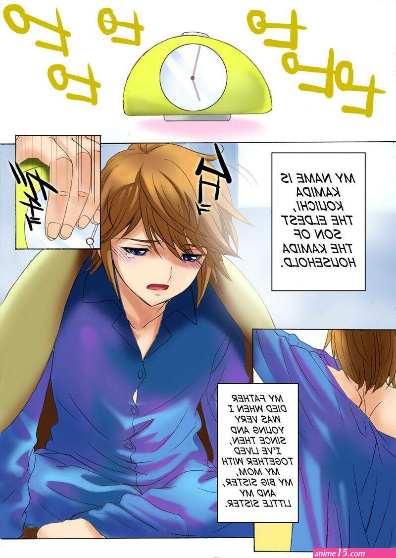 hentai comics mom pregnant