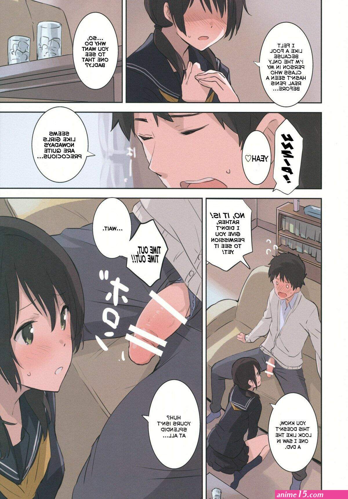 hentai sister comics