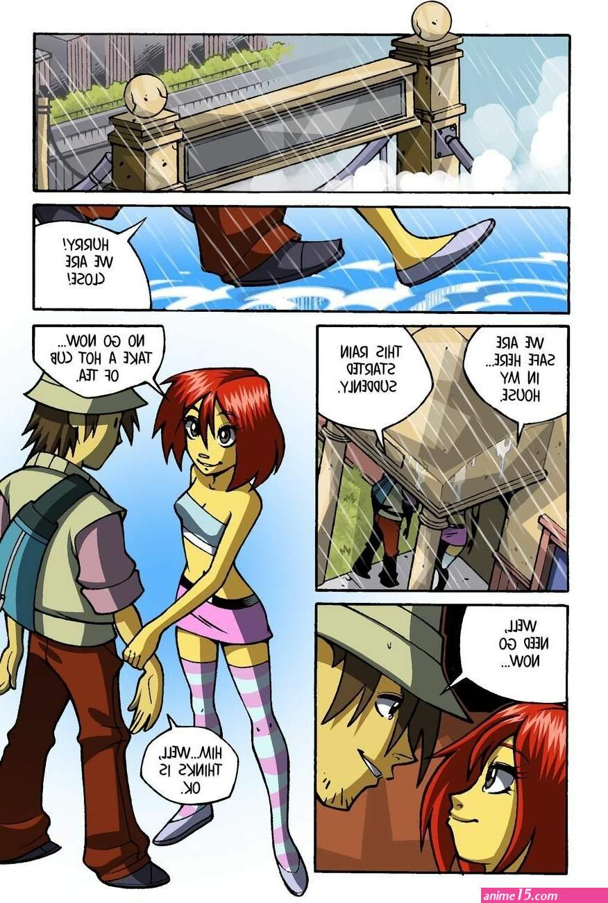 naruto hentai comics toons