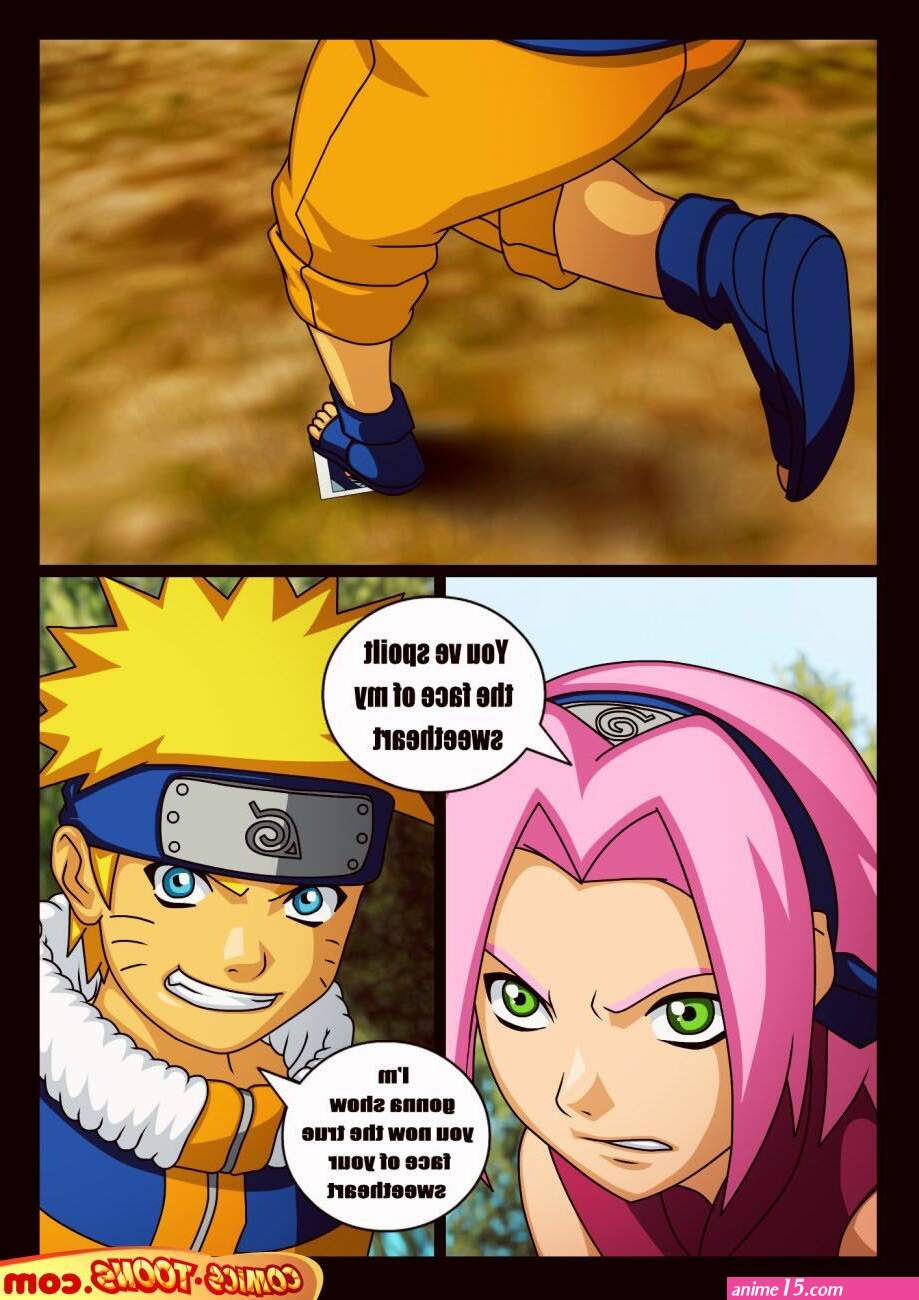naruto hentai comics toons