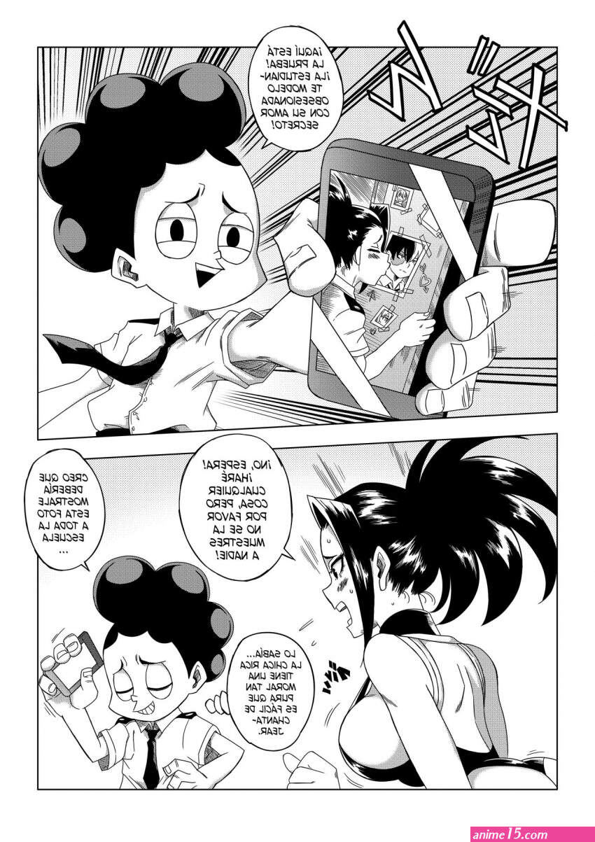 xxx comics boku no hero academia