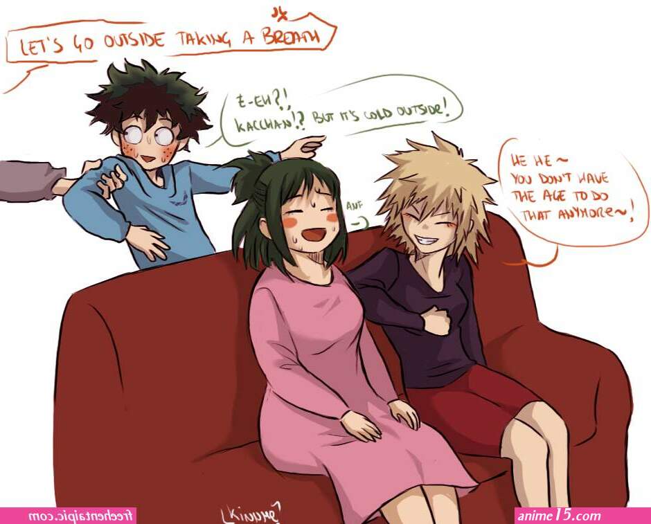 xxx comics boku no hero academia