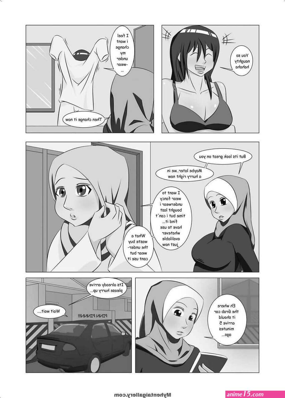 jilbab komik xxx