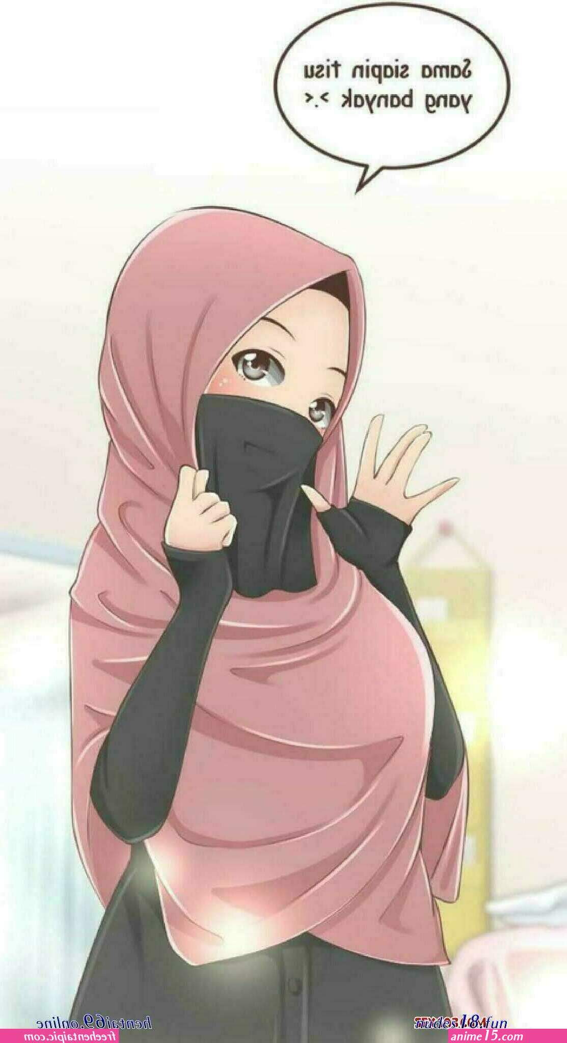 jilbab komik xxx