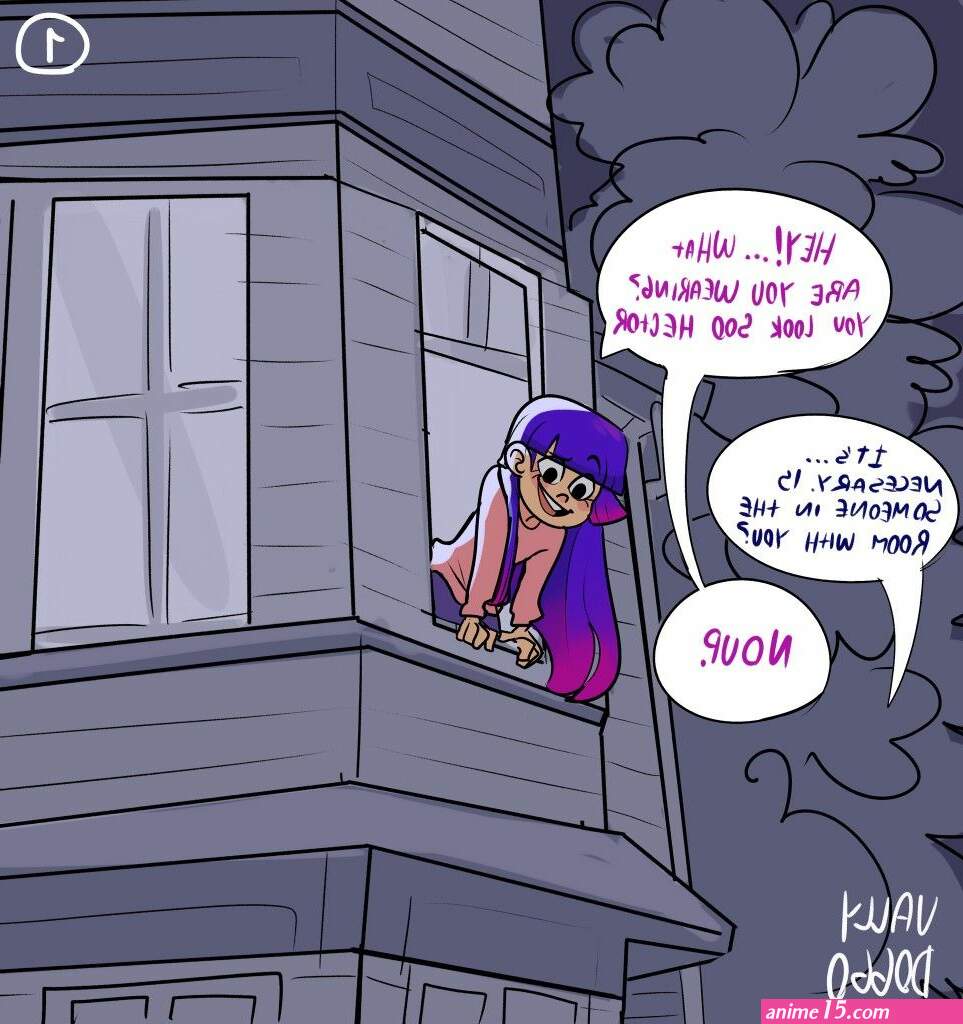 miko rule 34 comics