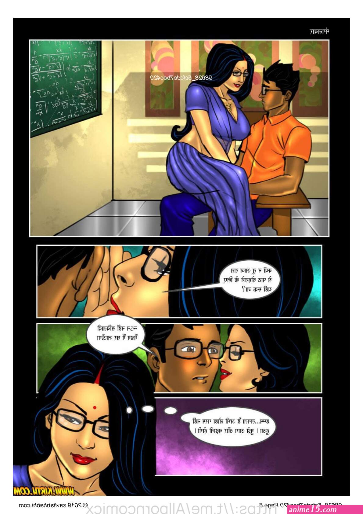 savitha bhabhi comics online free