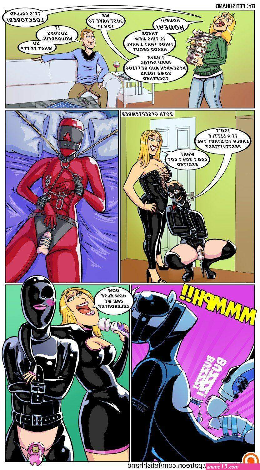 sissification comic