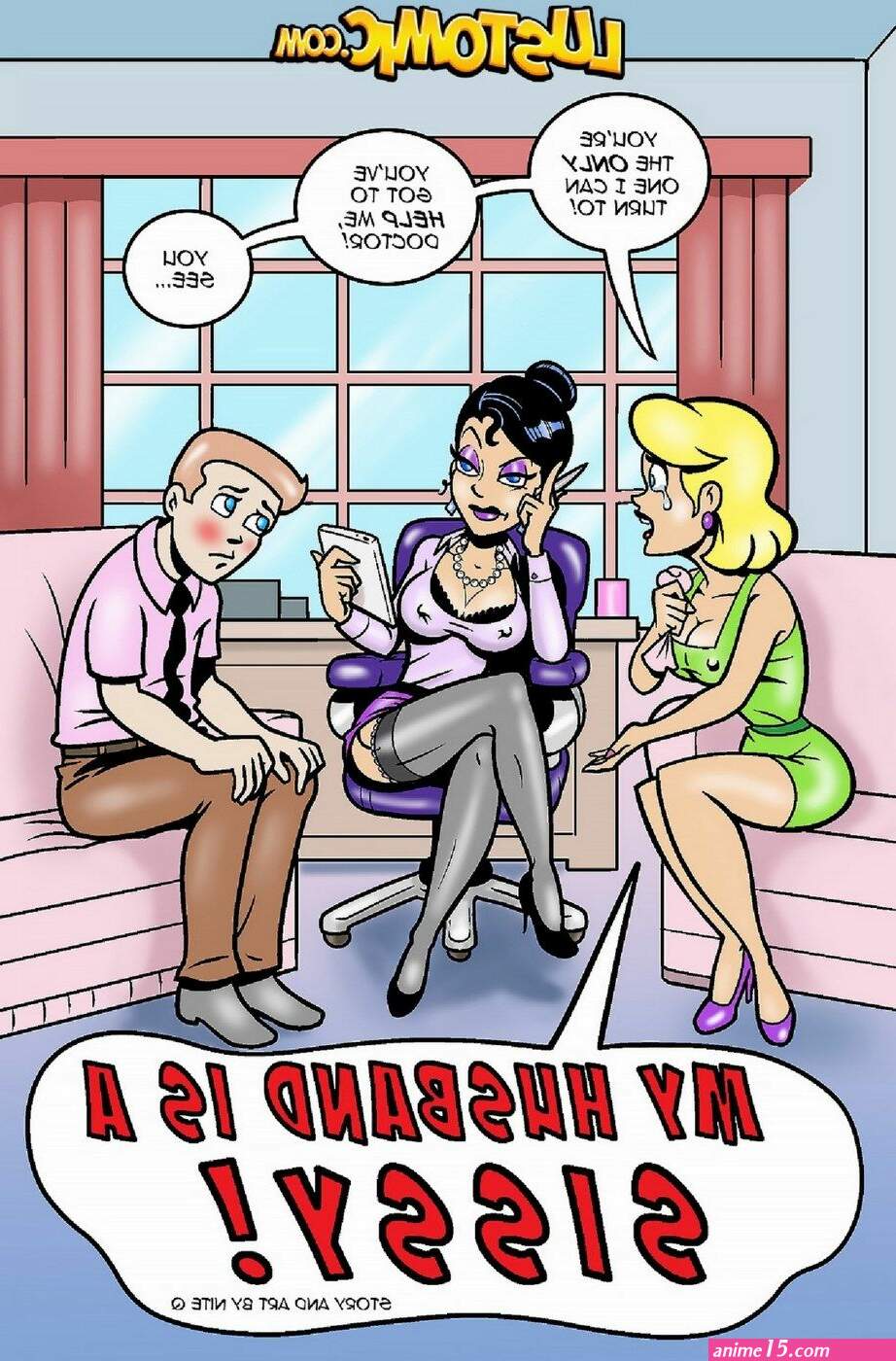 sissification comic
