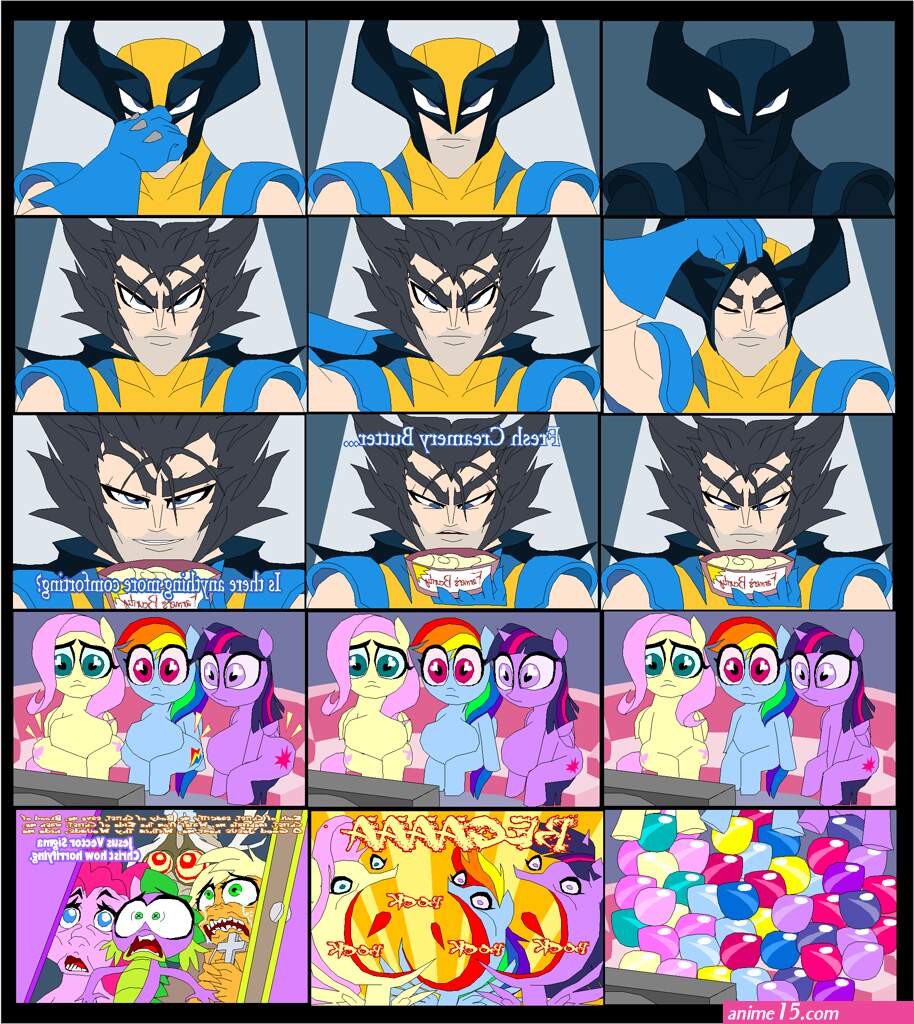 ass expansion comics