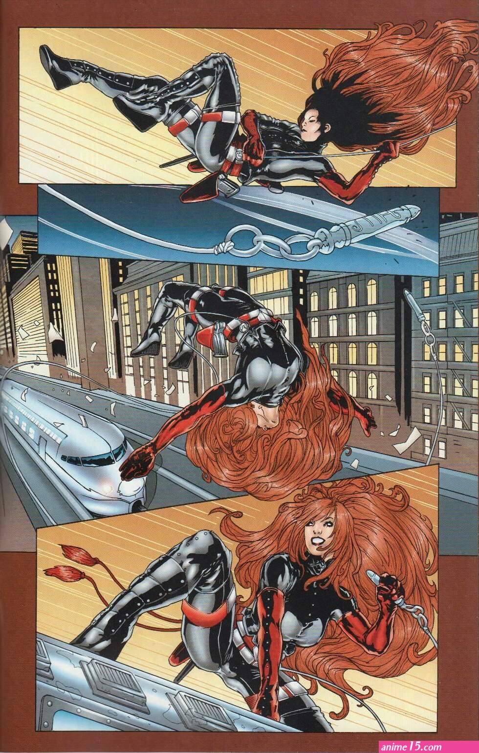 ass expansion comics
