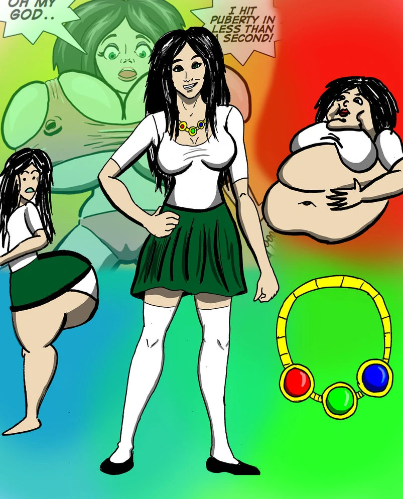 ass expansion comics