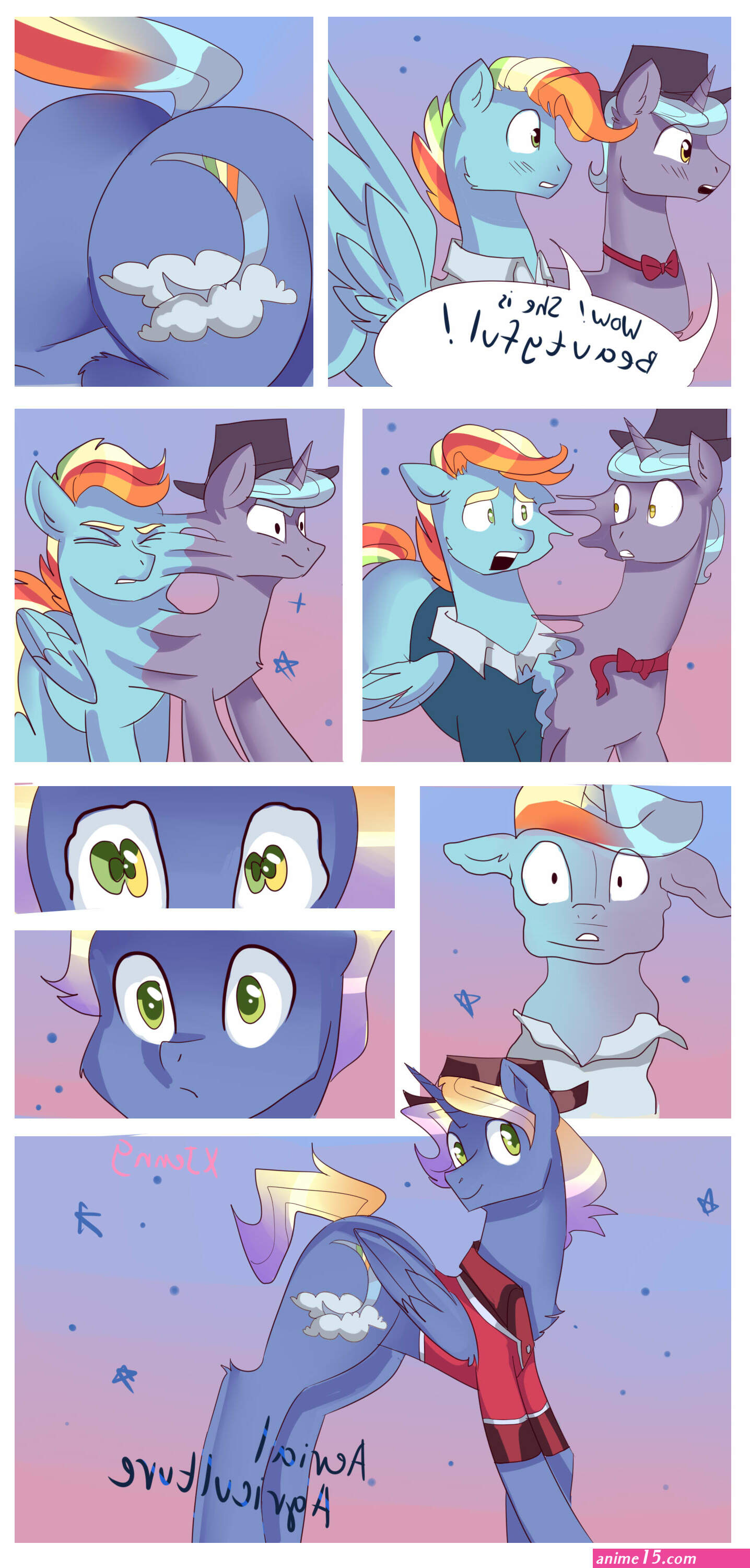 ass expansion comics