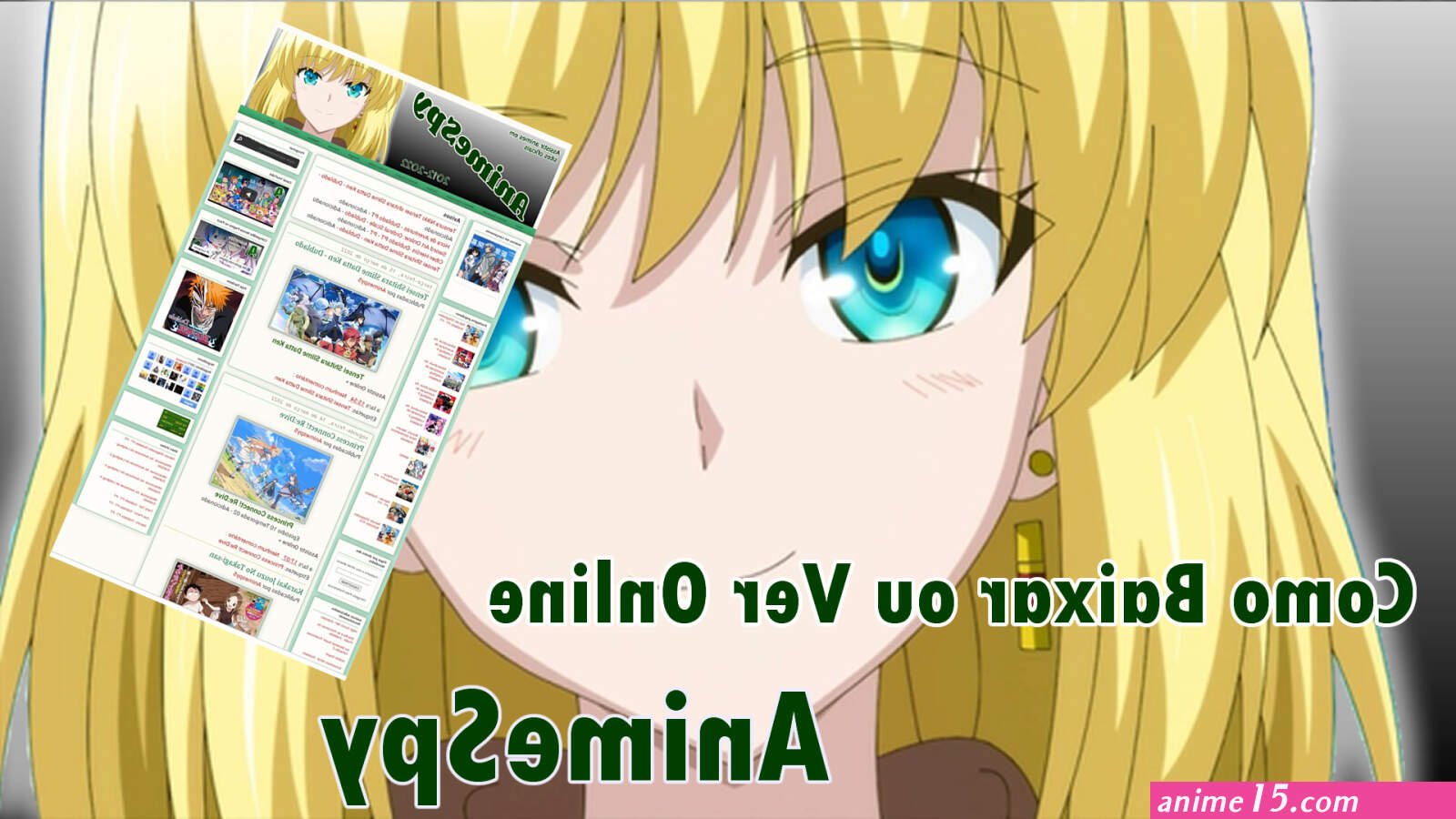 baixar animes dublados