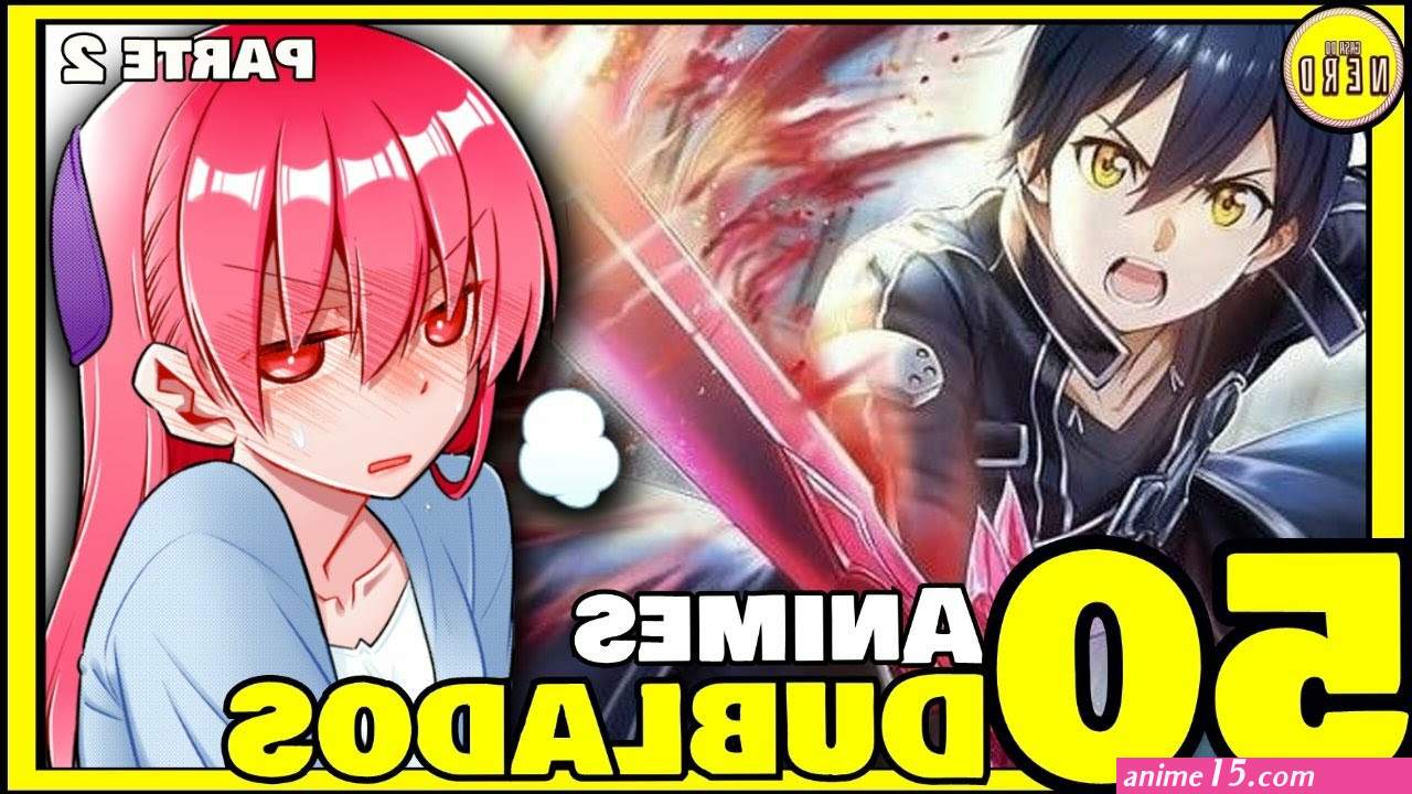 baixar animes dublados