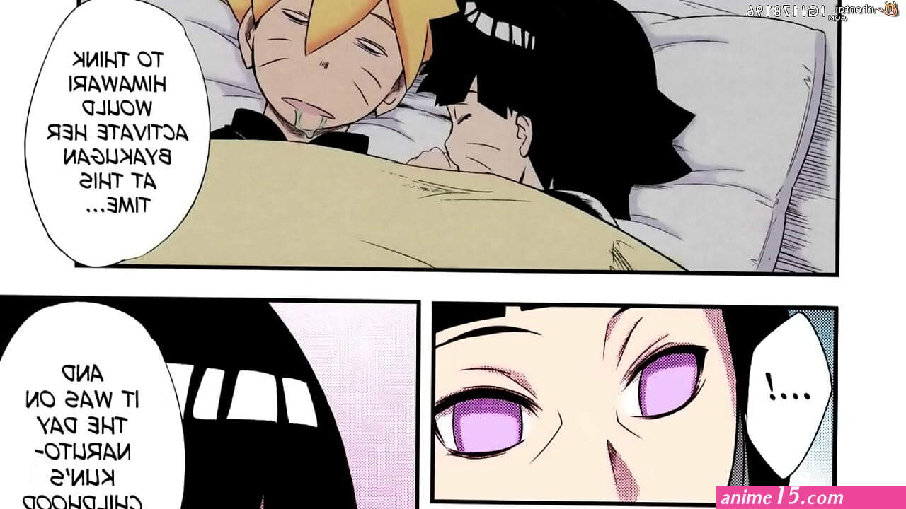 hinata hentai comics