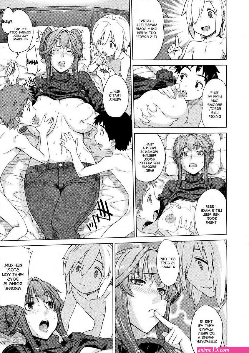 weird hentai comics