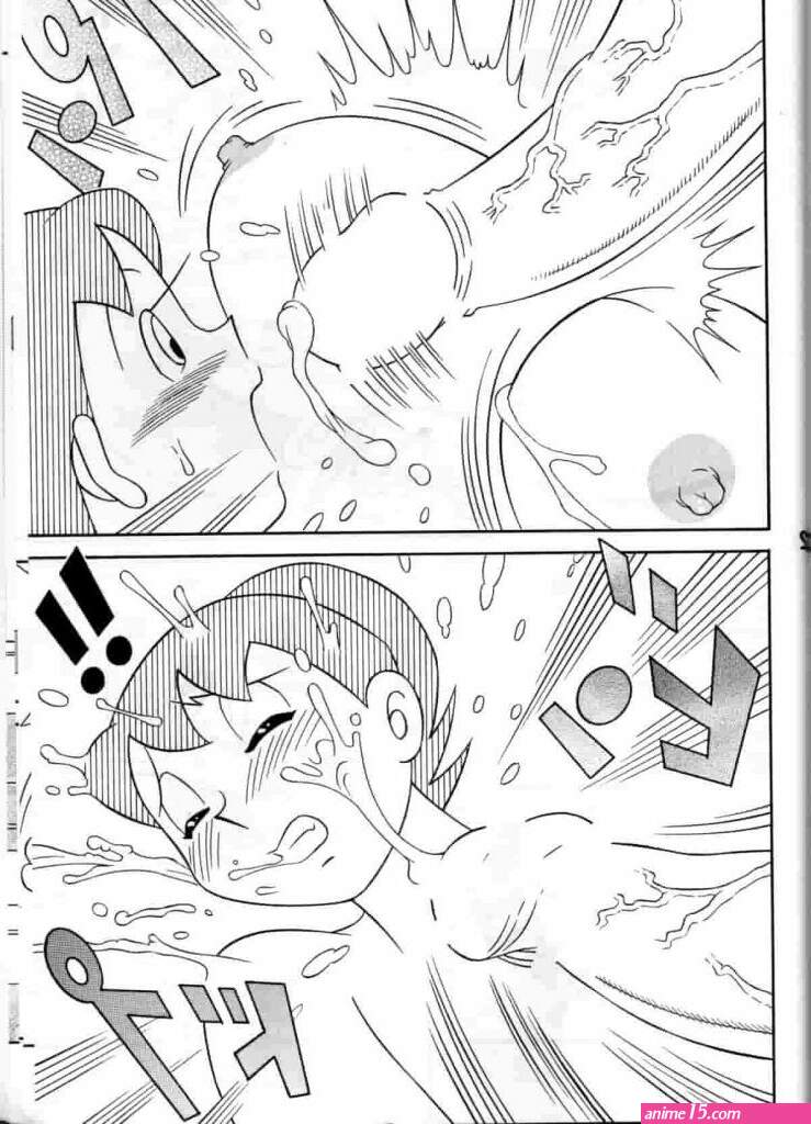 doraemon shizuka nude comics of