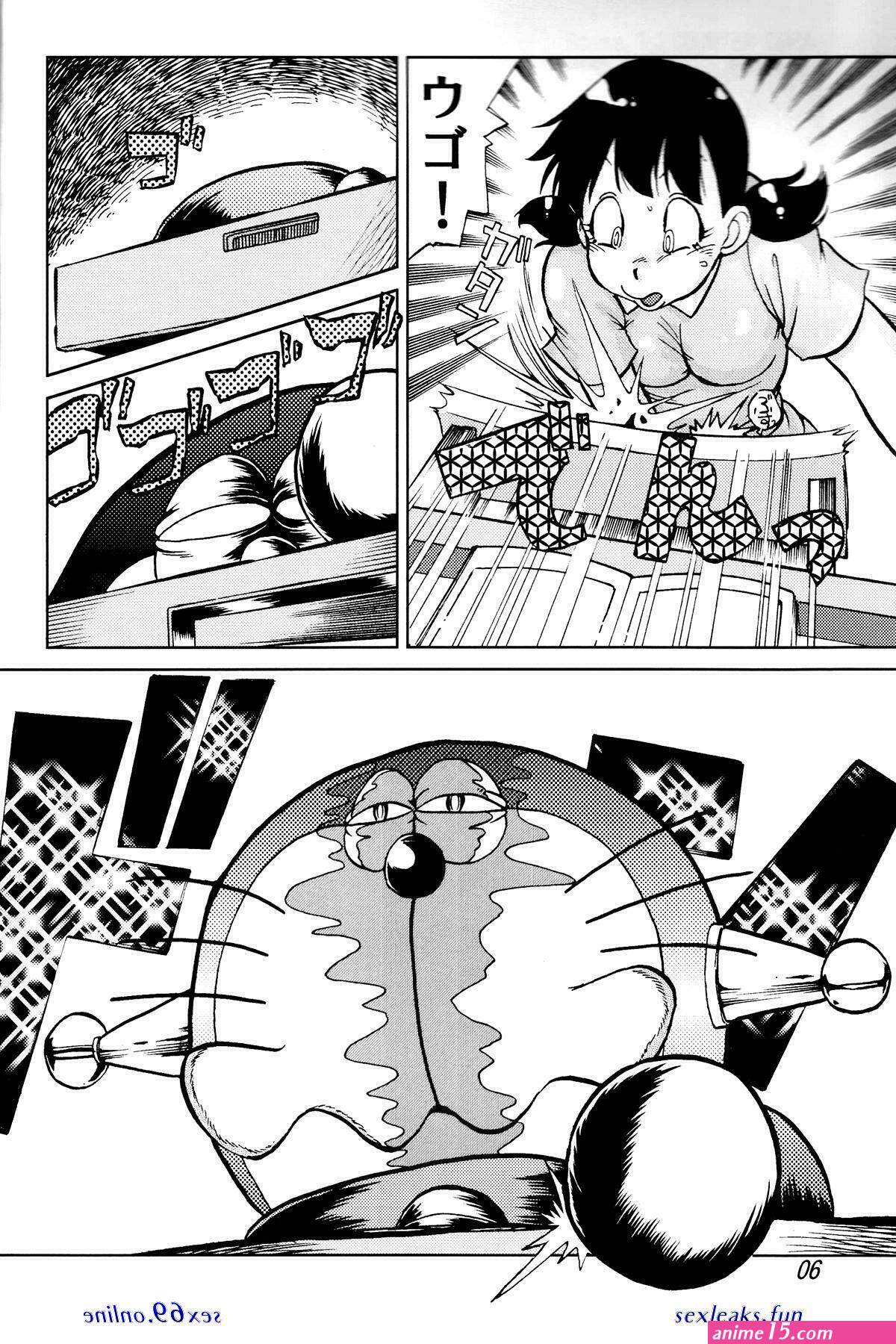 doraemon shizuka nude comics of