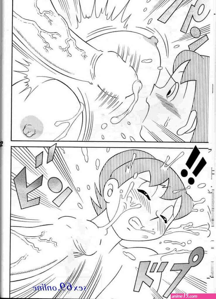 doraemon shizuka nude comics of