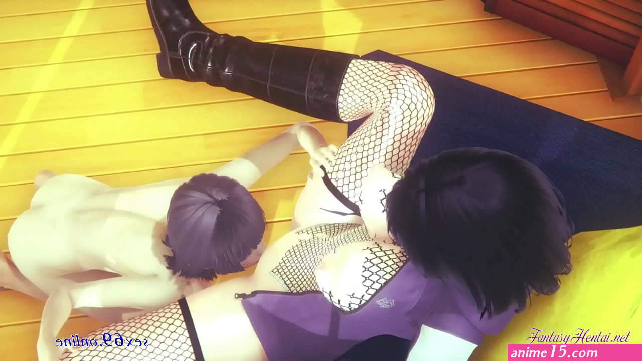 boruto hassex with hinata comics