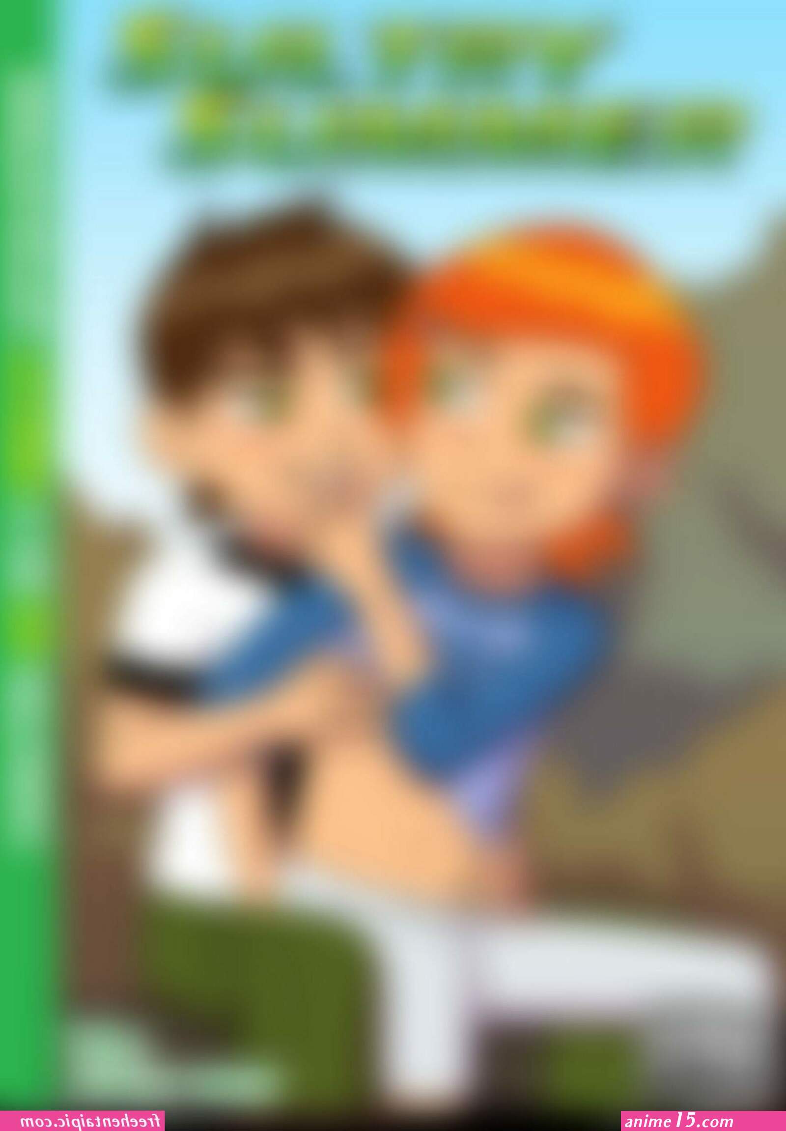 porn comics ben 10 sultry summer 1