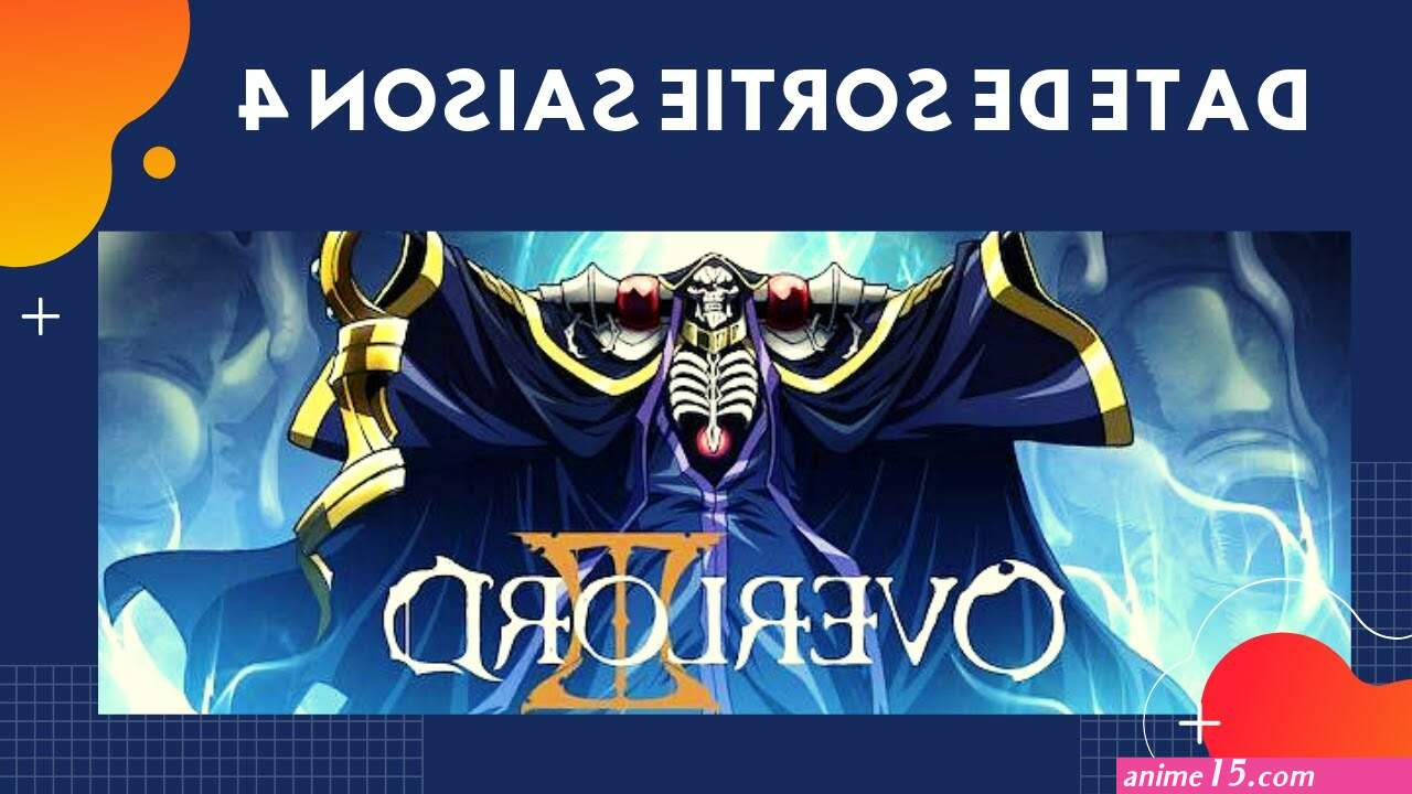streaming overlord saison 4 vostfr