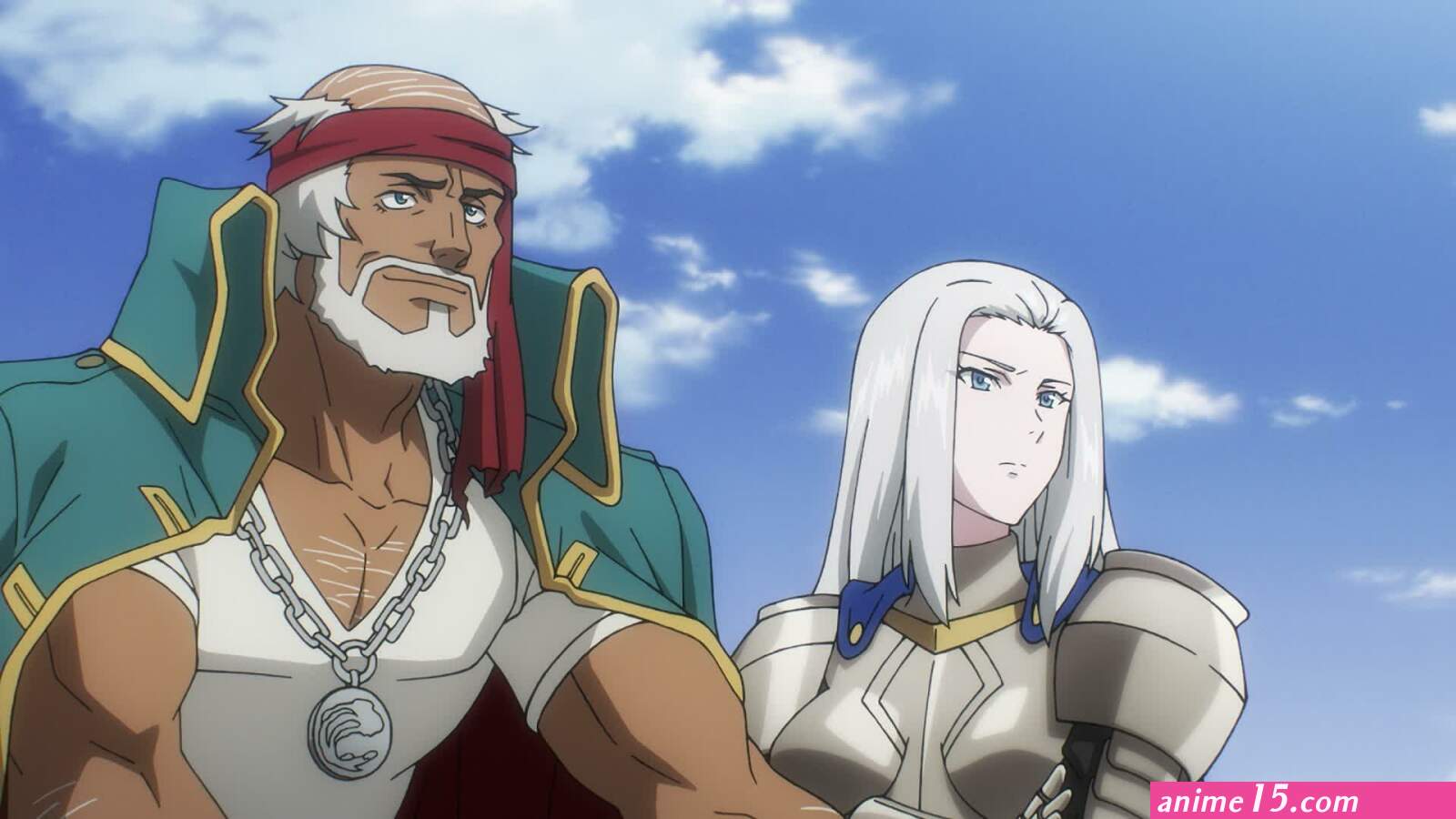 streaming overlord saison 4 vostfr
