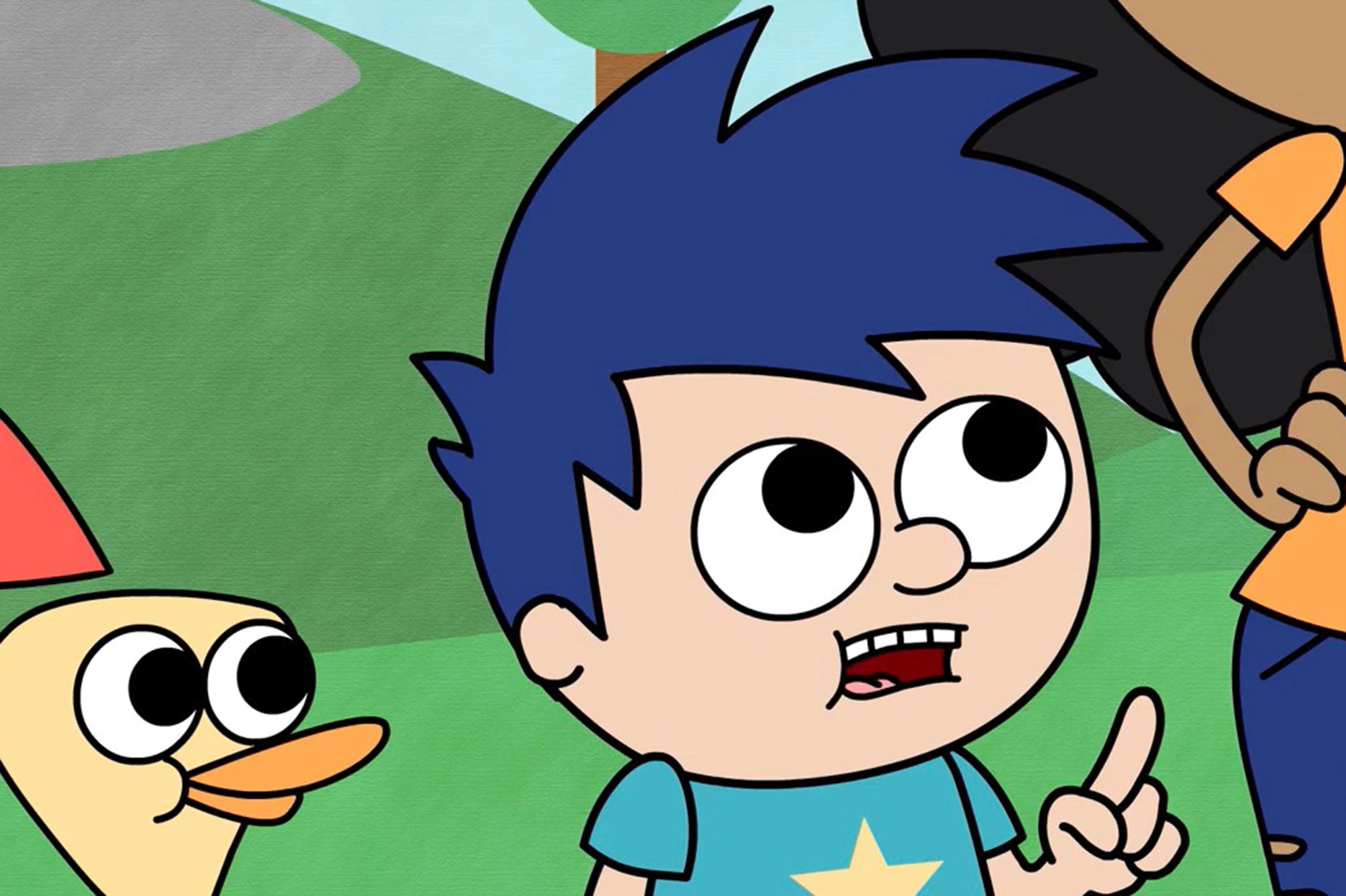 dalton cartoon porn