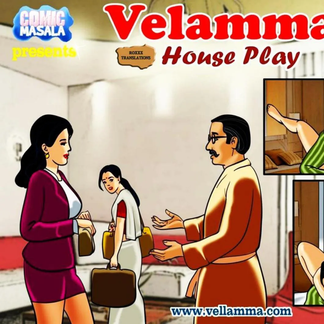 free velamma comixs